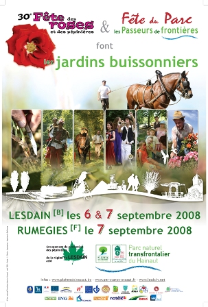 30�me f�te des Roses et des P�pini�res
